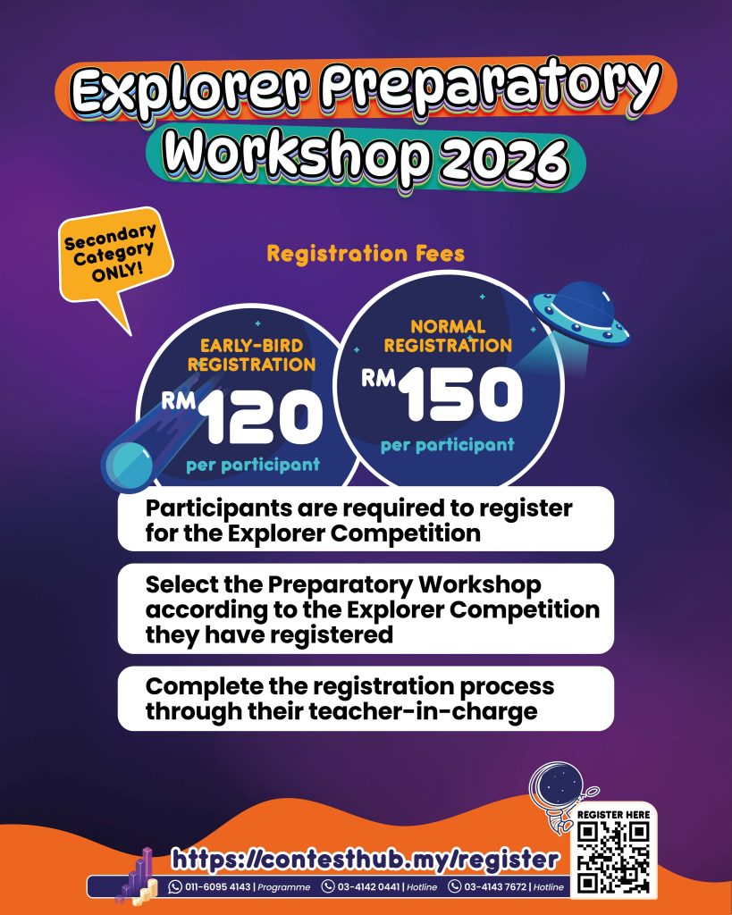 Language Explorer Preparatory Workshop 2026 — how to register